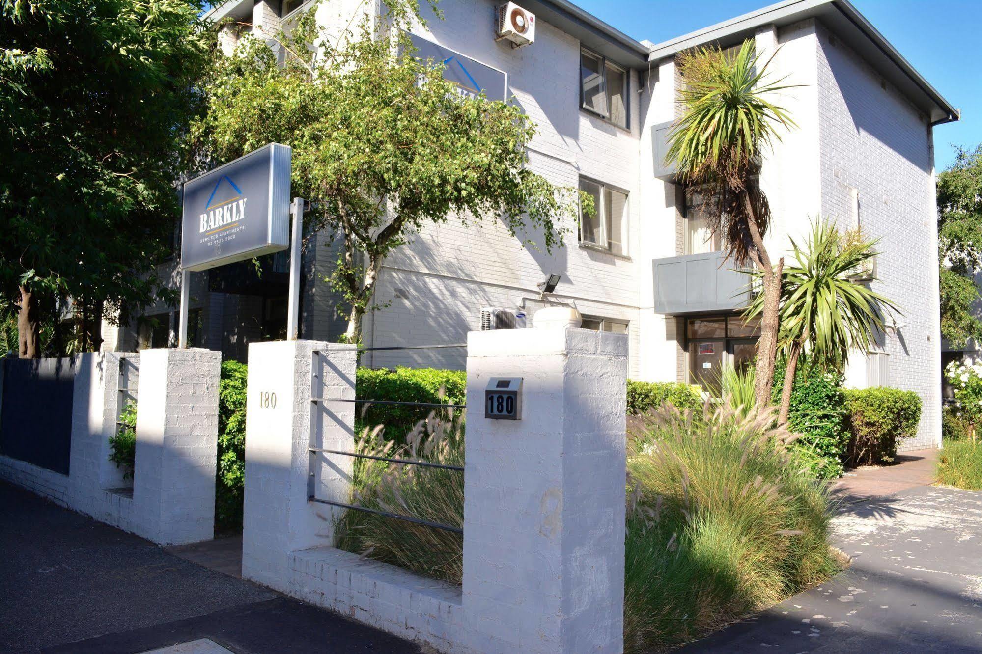 ملبورن Barkly Apartments المظهر الخارجي الصورة