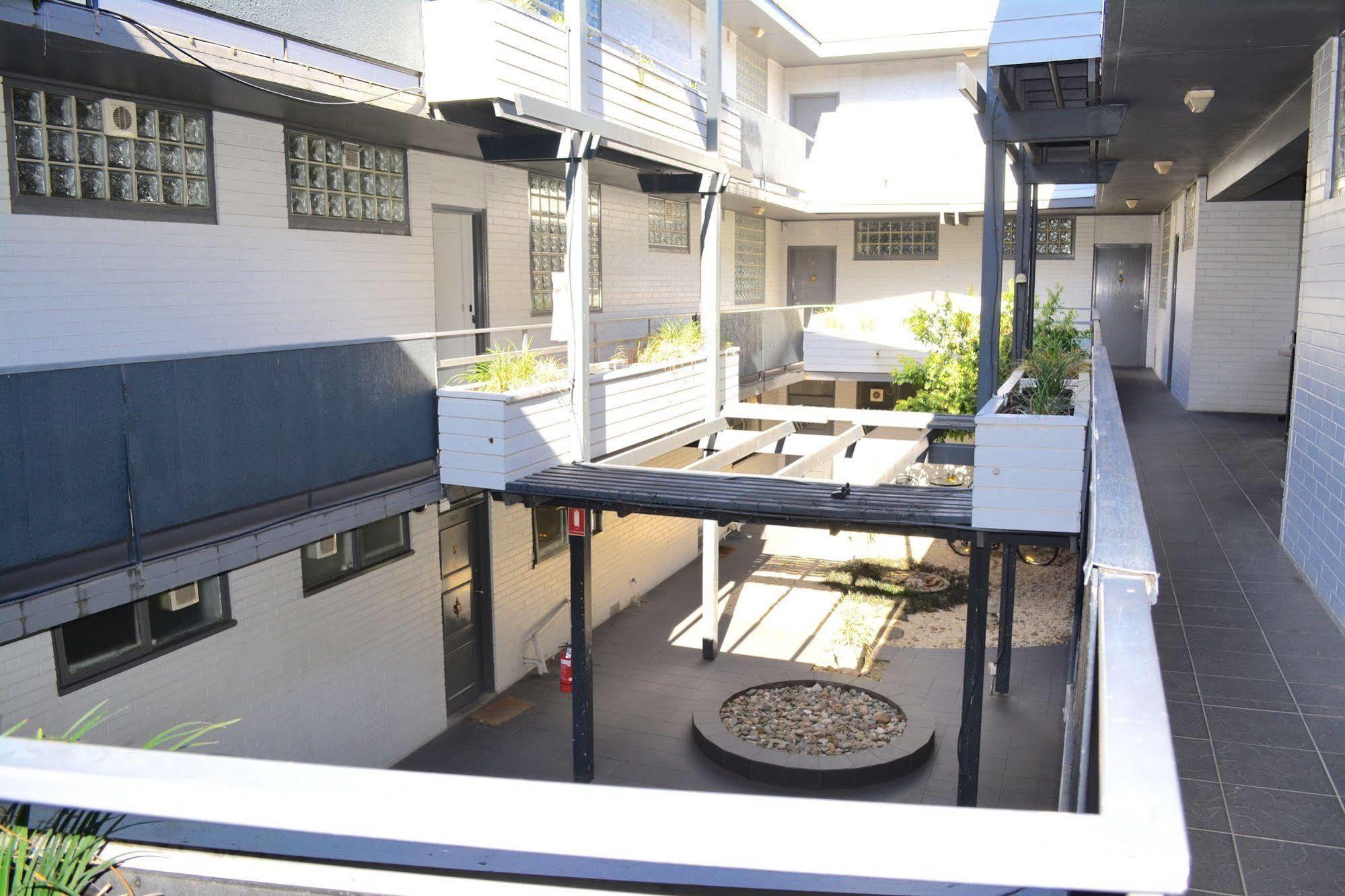 ملبورن Barkly Apartments المظهر الخارجي الصورة