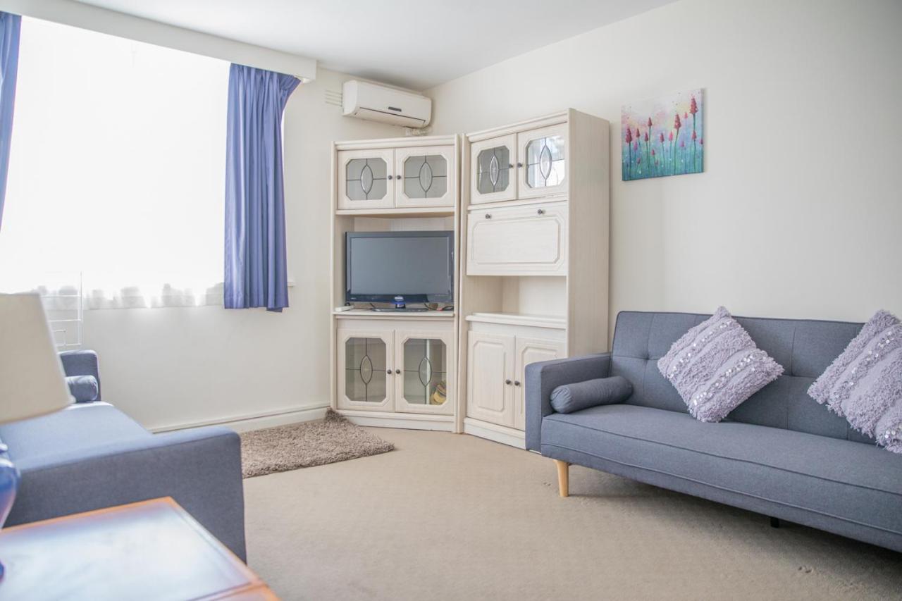 ملبورن Barkly Apartments المظهر الخارجي الصورة